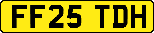 FF25TDH