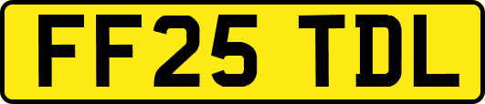 FF25TDL
