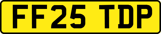 FF25TDP