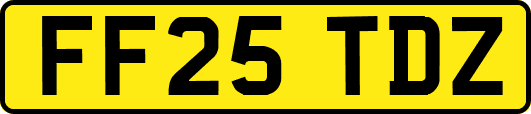 FF25TDZ