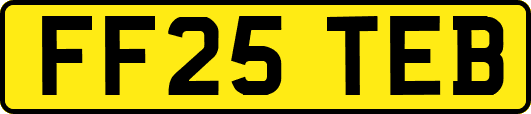 FF25TEB