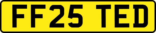 FF25TED