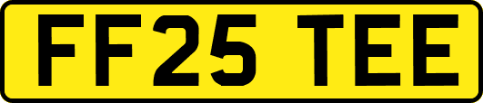 FF25TEE