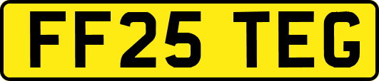 FF25TEG