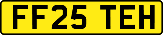 FF25TEH