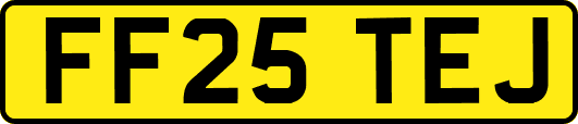 FF25TEJ