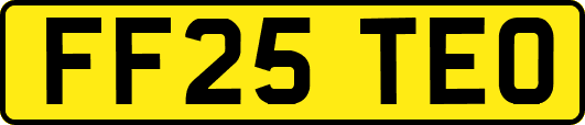 FF25TEO