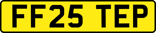 FF25TEP