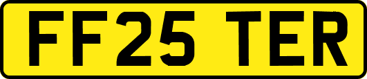FF25TER