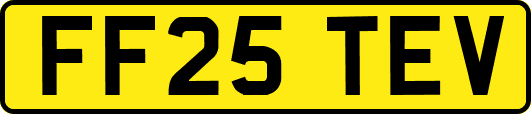 FF25TEV