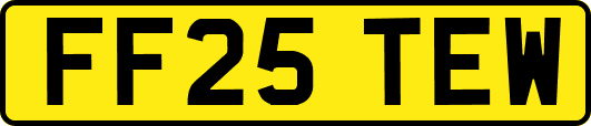 FF25TEW