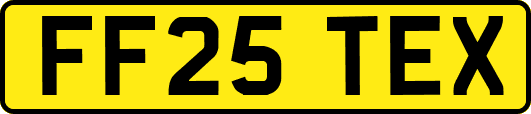 FF25TEX