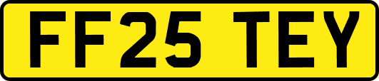 FF25TEY