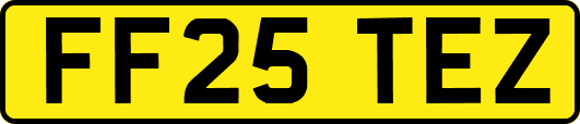 FF25TEZ