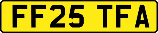 FF25TFA