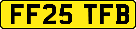 FF25TFB