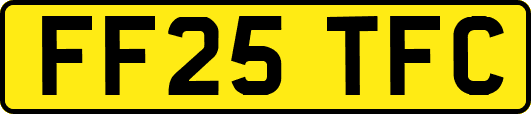 FF25TFC