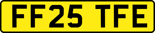 FF25TFE
