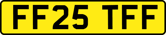 FF25TFF