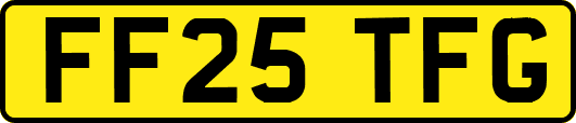 FF25TFG