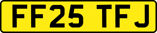 FF25TFJ