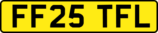 FF25TFL