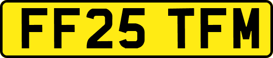 FF25TFM