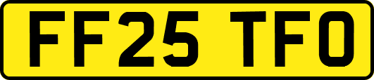 FF25TFO