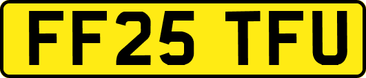 FF25TFU