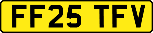 FF25TFV
