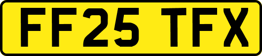 FF25TFX