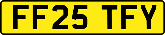 FF25TFY
