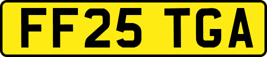 FF25TGA