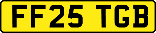 FF25TGB