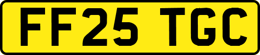 FF25TGC