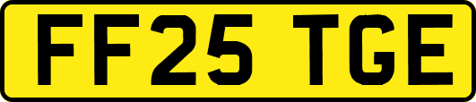 FF25TGE