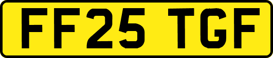 FF25TGF