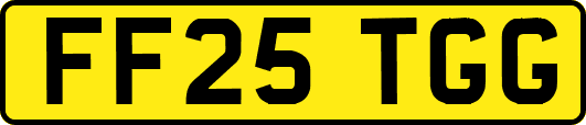 FF25TGG