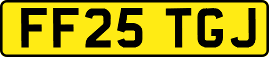 FF25TGJ