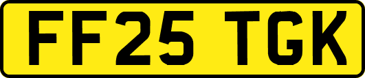 FF25TGK
