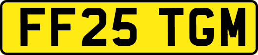 FF25TGM