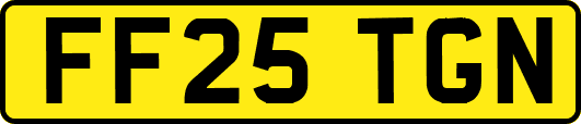 FF25TGN