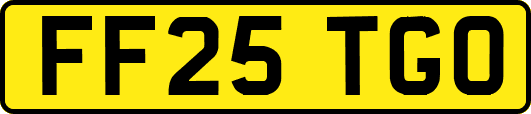 FF25TGO