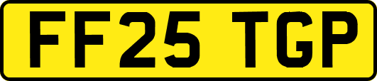 FF25TGP