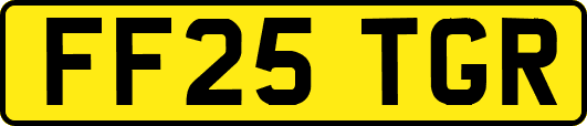 FF25TGR