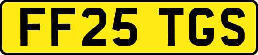 FF25TGS