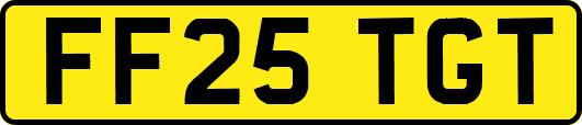 FF25TGT