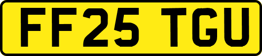 FF25TGU