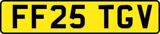 FF25TGV