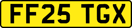 FF25TGX